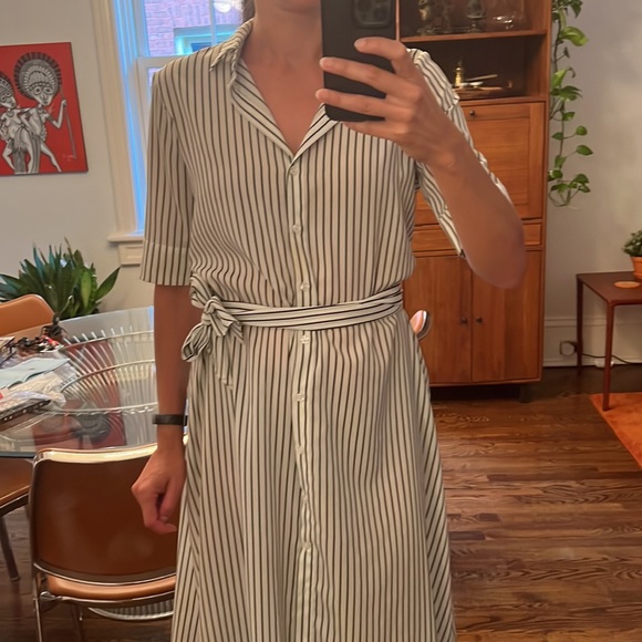 Beymen midi summer dress - Picture 6 of 11